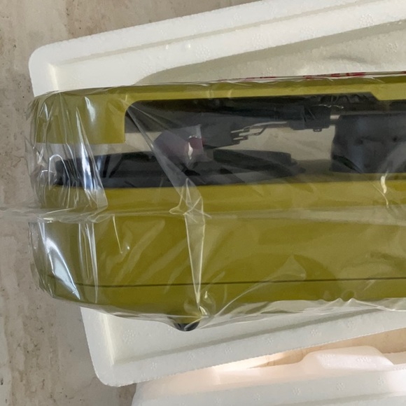 Record Player Portable Turntable Crosley Revolution USB Vinyl Records CR6020A-GR - Picture 10 of 11